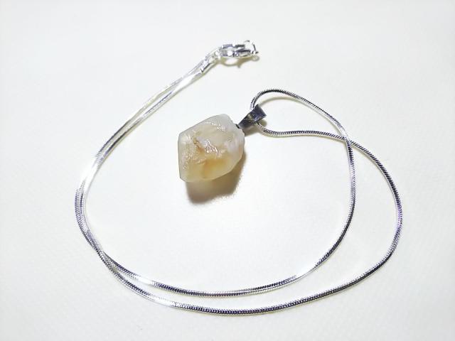 天然石★シトリン 原石 ペンダント < 女性アクセサリー/時計 天然石★シトリン 原石 ペンダント < 女性アクセサリー/時計の