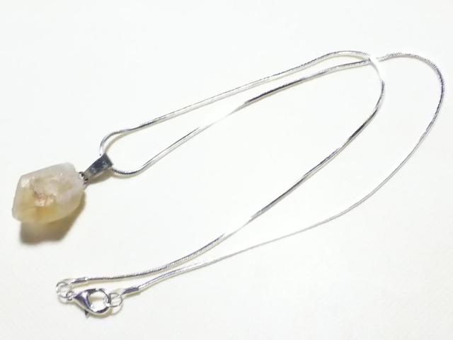 天然石★シトリン 原石 ペンダント < 女性アクセサリー/時計 天然石★シトリン 原石 ペンダント < 女性アクセサリー/時計の