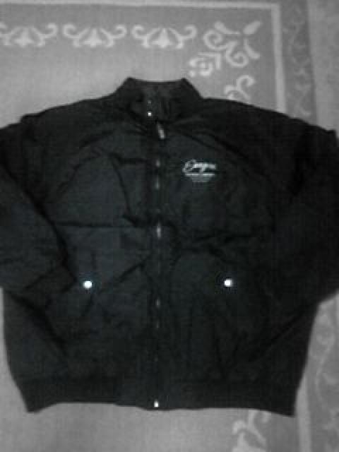 B-BOY.スト系 美品 ENYCE リバーシブルダウンジャケット < 男性ファッション  B-BOY.スト系 美品 ENYCE リバーシブルダウンジャケット  < 男性ファッションの