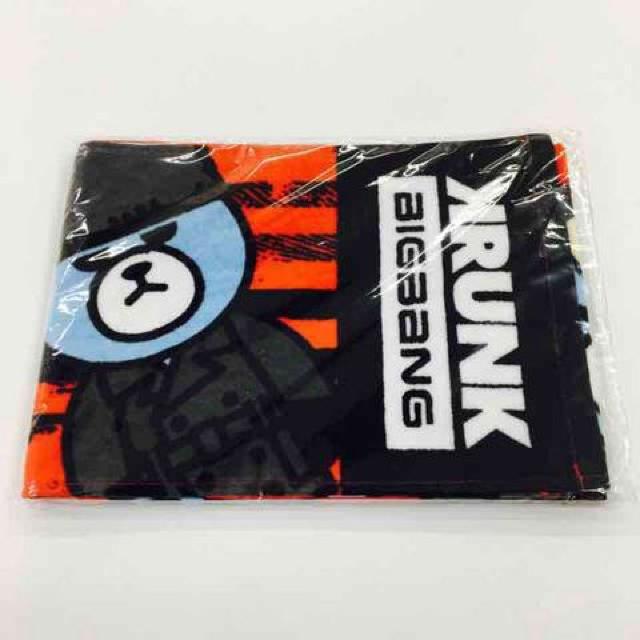 BIGBANG マフラータオル < タレントグッズ  BIGBANG マフラータオル < タレントグッズの