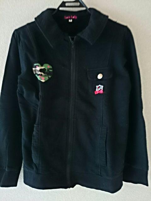 RIOGROUP ジップアップ スエットジャケット150〜 < ブランド RIOGROUP ジップアップ スエットジャケット150〜 < ブランドの