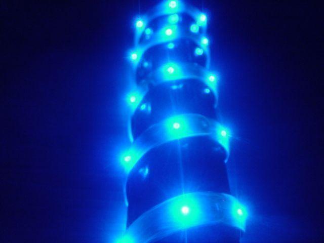 超発光/薄型/防水 LEDテープ 60p ブルー/青 < 自動車/バイク 超発光/薄型/防水 LEDテープ 60p ブルー/青 < 自動車/バイク