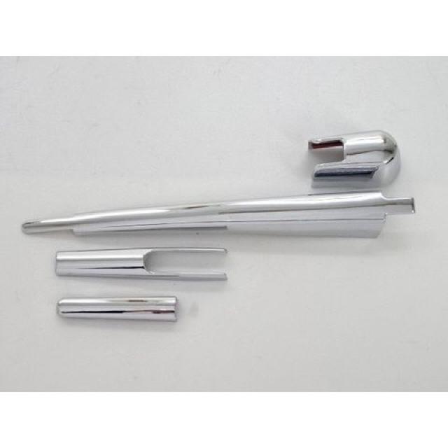 マツダ CX-8 3DA-s2p メッキ リアワイパー カバー < 自動車/バイク マツダ CX-8 3DA-s2p メッキ リアワイパー カバー < 自動車/バイク