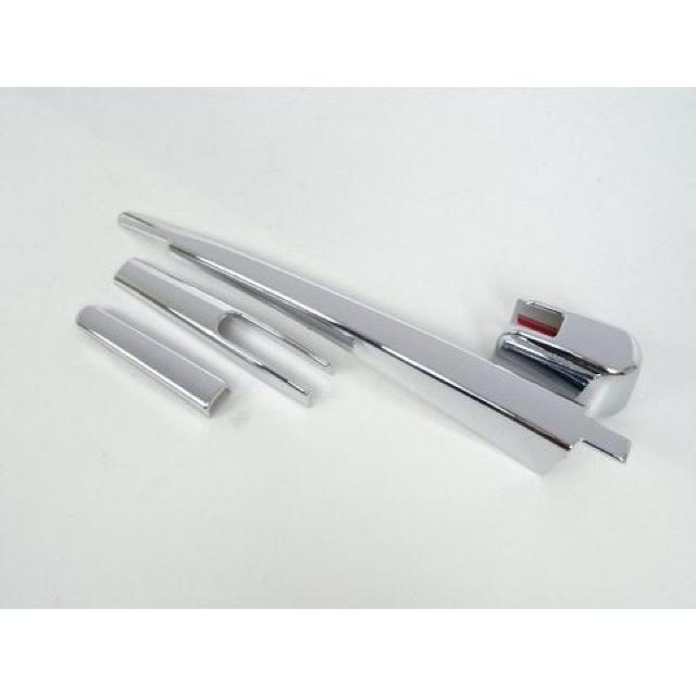 マツダ CX-8 3DA-s2p メッキ リアワイパー カバー < 自動車/バイク マツダ CX-8 3DA-s2p メッキ リアワイパー カバー < 自動車/バイク