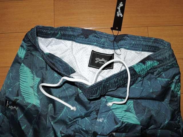 新品マーブルズMARBLESビーチショーツS緑アロハ水着TMT < ブランド  新品マーブルズMARBLESビーチショーツS緑アロハ水着TMT < ブランドの