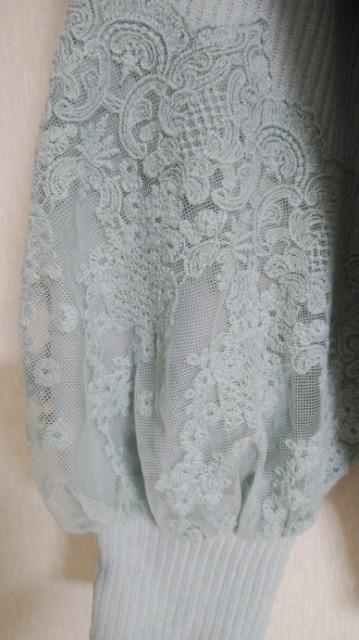 ViS�I�[�i�����g�ԃ��[�X&�{�����[�����΃j�b�g���傫���T�C�Y/�t�H��16�����Z�b�g���ő�I�t �� �����t�@�b�V������ 