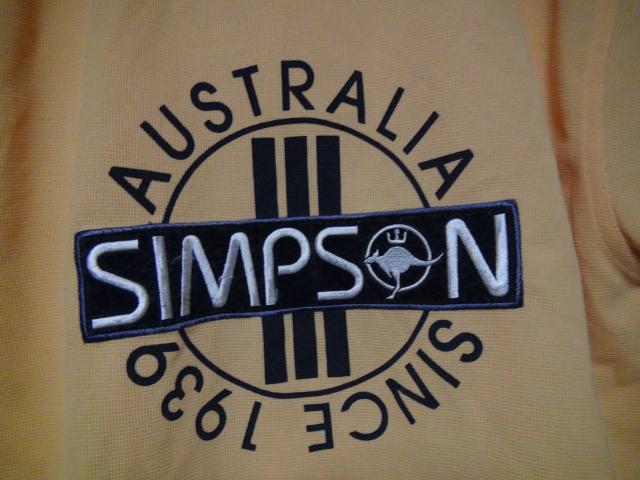 シンプソンのTシャツ(M) イエロー! 。 < 男性ファッション シンプソンのTシャツ(M) イエロー! 。 < 男性ファッションの