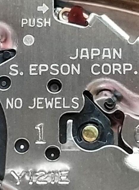 pierre cardin@sG[J_@rv@jpTCY@SEIKO EPSON