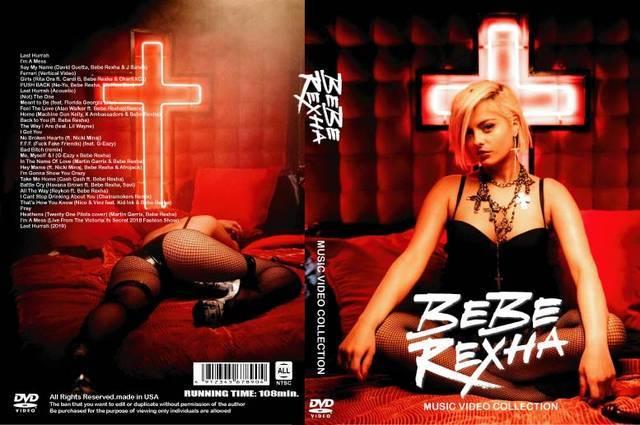 2019!BEBE REXHA プロモ集 PV MV!ビービーレクサ < CD/DVD/ビデオ  2019!BEBE REXHA プロモ集 PV MV!ビービーレクサ  < CD/DVD/ビデオの