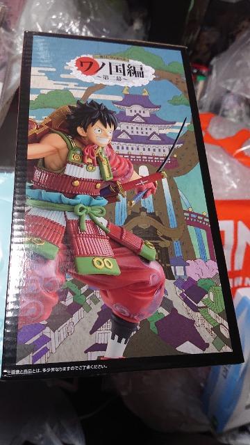 一番くじワンピース・ワノ国編第ニ幕・B賞G賞I賞セット < アニメ/コミック/キャラクター  一番くじワンピース・ワノ国編第ニ幕・B賞G賞I賞セット < アニメ/コミック/キャラクターの