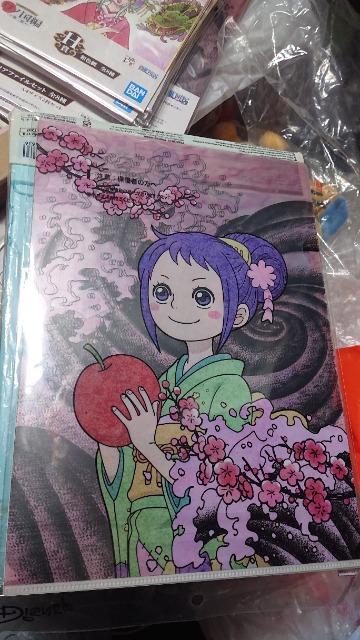 一番くじワンピース・ワノ国編第ニ幕・B賞G賞I賞セット < アニメ/コミック/キャラクター  一番くじワンピース・ワノ国編第ニ幕・B賞G賞I賞セット < アニメ/コミック/キャラクターの