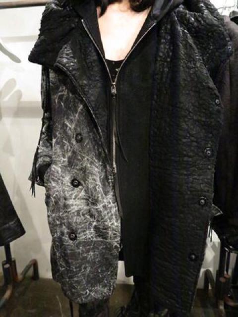 KMRIIP Layered Mods Coat M/1