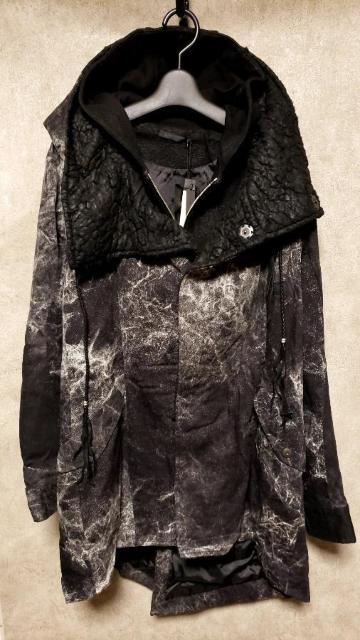 KMRIIP Layered Mods Coat M/1