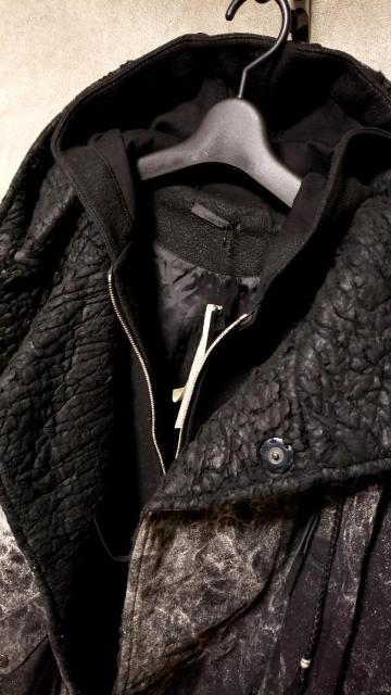 KMRIIP Layered Mods Coat M/1