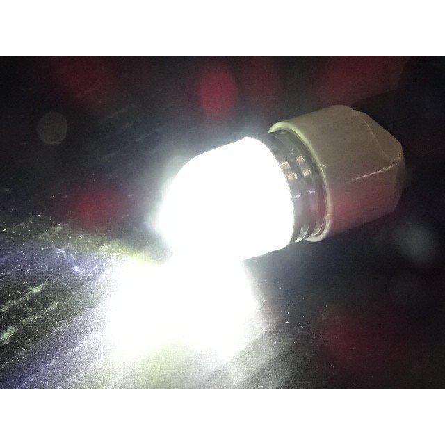 T20型 SMDハイパワー シングル球LEDバルブ 白 < 自動車/バイク T20型 SMDハイパワー シングル球LEDバルブ 白 < 自動車/バイク