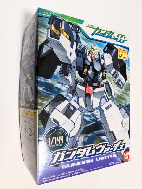 新品  バンダイ  FG  1/144    ガンダム ヴァーチェ  < ホビー  新品  バンダイ  FG  1/144    ガンダム ヴァーチェ   < ホビーの