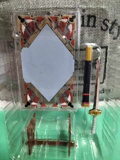 キングダム 武装具コレクション エイセイ Bセット  ケース未開封 新品 販売終了 < アニメ/コミック/キャラクター  キングダム 武装具コレクション エイセイ Bセット  ケース未開封 新品 販売終了 < アニメ/コミック/キャラクターの