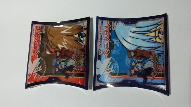 ☆エヴァンゲリヲン真実の翼ミニタオル☆レイ アスカ未開封 < アニメ/コミック/キャラクター  ☆エヴァンゲリヲン真実の翼ミニタオル☆レイ アスカ未開封  < アニメ/コミック/キャラクターの