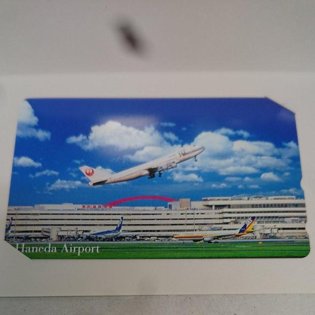 ビッグバード  テレホンカード < チケット/金券  ビッグバード  テレホンカード  < チケット/金券の