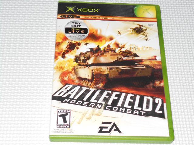 xbox★BATTLE FIELD2 MODERN COMBAT 海外版 < ゲーム本体/ソフト  xbox★BATTLE FIELD2 MODERN COMBAT 海外版  < ゲーム本体/ソフトの