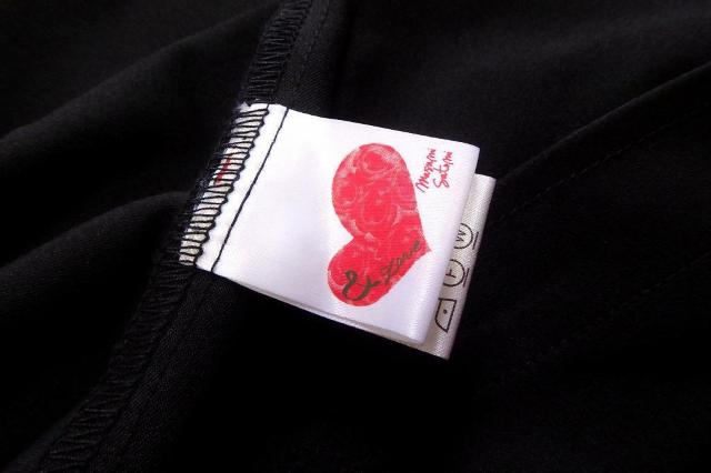 ◆レディース コート ブラック &love Sサイズ 中古品 < 女性ファッション  ◆レディース コート ブラック &love Sサイズ 中古品 < 女性ファッションの