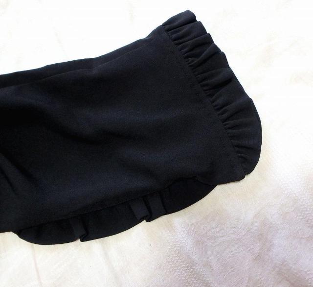 ◆レディース コート ブラック &love Sサイズ 中古品 < 女性ファッション  ◆レディース コート ブラック &love Sサイズ 中古品 < 女性ファッションの