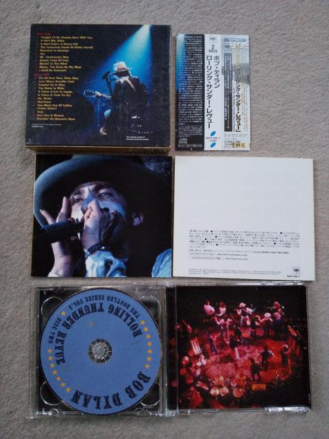 BOB DYLAN {uEfB [OET_[E[ LIVE1975 2g KZ CD =180~  CD/DVD/rfI 