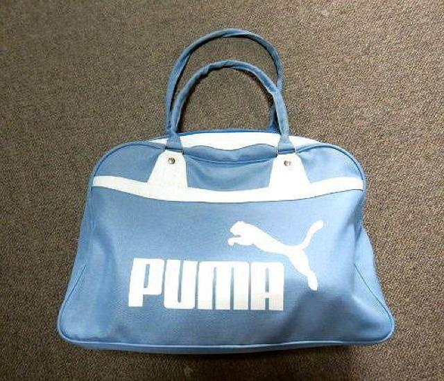 ◆プーマ PUMA ボストンバッグ 中古品 < 男性ファッション  ◆プーマ PUMA ボストンバッグ 中古品  < 男性ファッションの