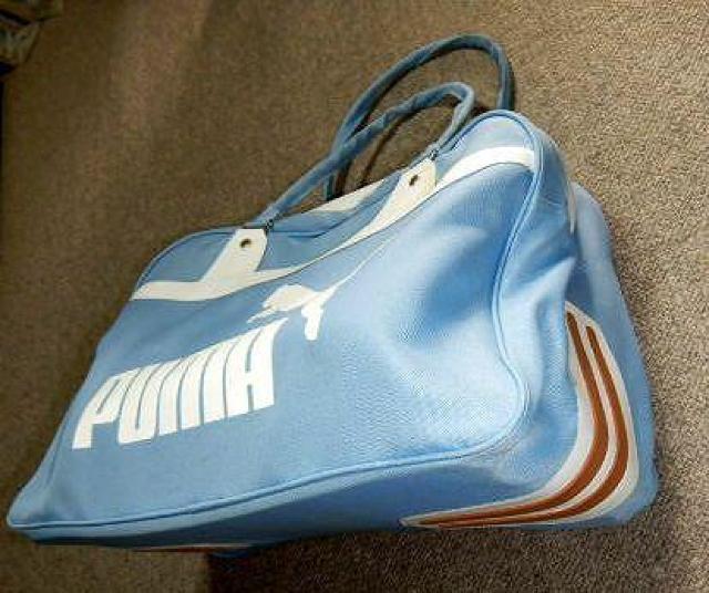 ◆プーマ PUMA ボストンバッグ 中古品 < 男性ファッション  ◆プーマ PUMA ボストンバッグ 中古品 < 男性ファッションの