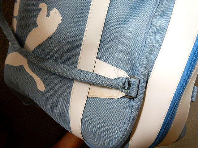 ◆プーマ PUMA ボストンバッグ 中古品 < 男性ファッション  ◆プーマ PUMA ボストンバッグ 中古品 < 男性ファッションの