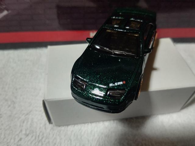 HW '22  �M�t�g���� �j�X�� Z32�@300ZX �t�F�A���f�B  ���^���b�N�O���[�� �� �z�r�[�� 