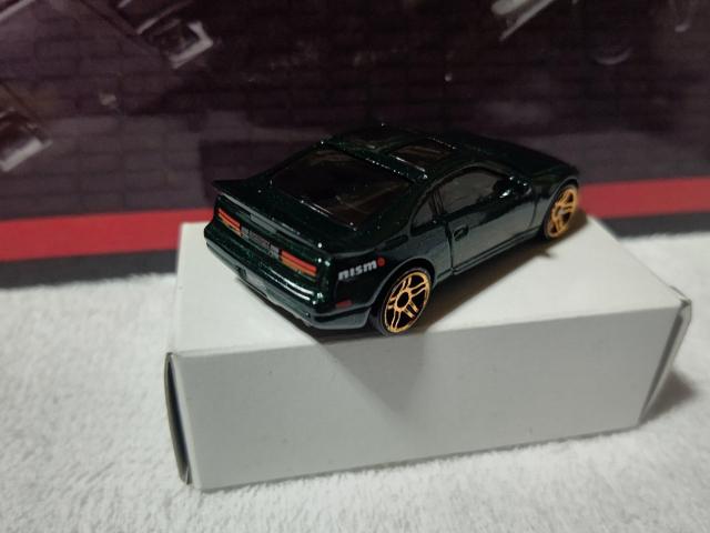 HW '22  �M�t�g���� �j�X�� Z32�@300ZX �t�F�A���f�B  ���^���b�N�O���[�� �� �z�r�[�� 