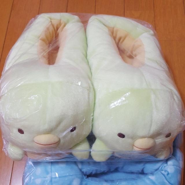 新品〓すみっコぐらし★ぬいぐるみスリッパ☆ルームシューズ♪ < アニメ/コミック/キャラクター  新品〓すみっコぐらし★ぬいぐるみスリッパ☆ルームシューズ♪  < アニメ/コミック/キャラクターの