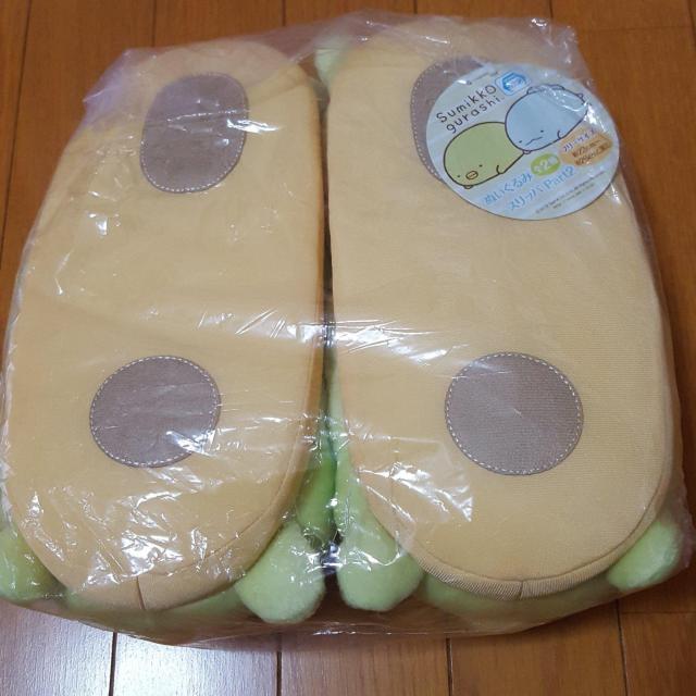 新品〓すみっコぐらし★ぬいぐるみスリッパ☆ルームシューズ♪ < アニメ/コミック/キャラクター  新品〓すみっコぐらし★ぬいぐるみスリッパ☆ルームシューズ♪ < アニメ/コミック/キャラクターの