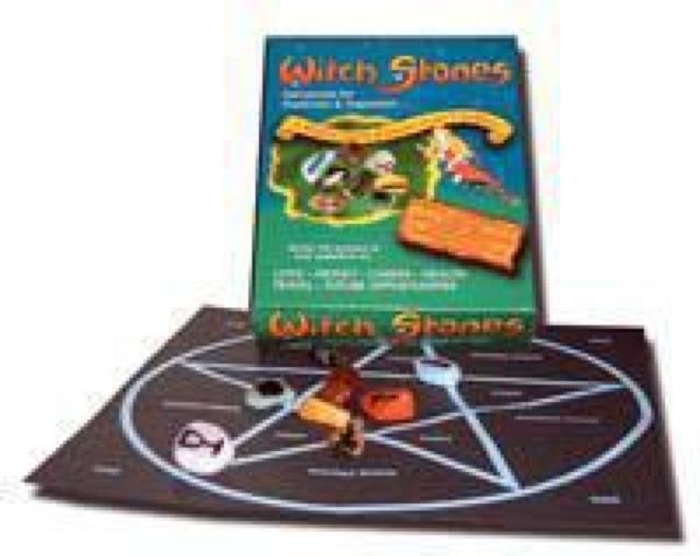 Witch Stones Kit IWi̖̐΃Lbg  zr[ 