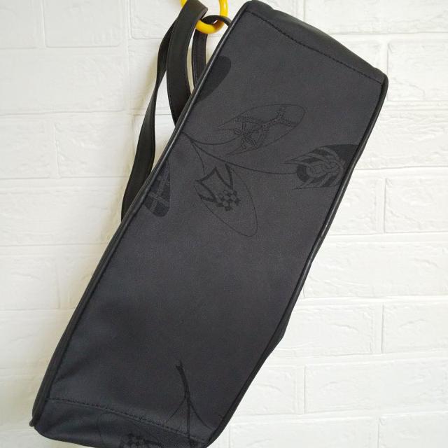 【百貨店購入】Yoshinoya GINZA★軽量ナイロン 皮革使用バック★新品 < 女性ファッション  【百貨店購入】Yoshinoya GINZA★軽量ナイロン 皮革使用バック★新品 < 女性ファッションの