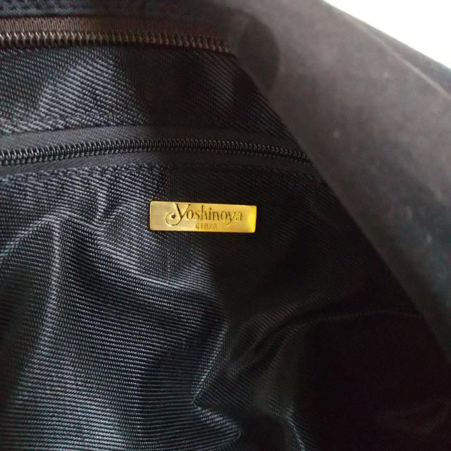 【百貨店購入】Yoshinoya GINZA★軽量ナイロン 皮革使用バック★新品 < 女性ファッション  【百貨店購入】Yoshinoya GINZA★軽量ナイロン 皮革使用バック★新品 < 女性ファッションの