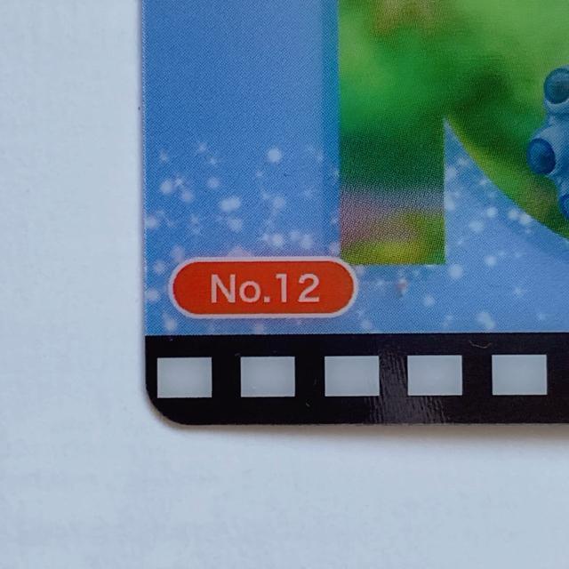 ディズニー100 トレーディングカード コレクションクリア スティッチ No.12 < アニメ/コミック/キャラクター  ディズニー100 トレーディングカード コレクションクリア スティッチ No.12 < アニメ/コミック/キャラクターの