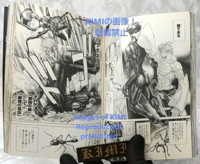 初版 テラフォーマーズ 1 コミック 2012 Rare 1st Edition Terra Formars Vol.1 < アニメ/コミック/キャラクター  初版 テラフォーマーズ 1 コミック 2012 Rare 1st Edition Terra Formars Vol.1 < アニメ/コミック/キャラクターの