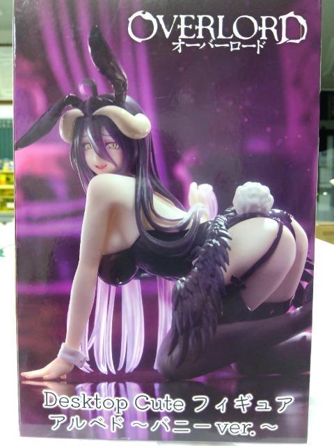新品、未開封品 オーバーロード アルベド バニーver  セクシーフィギュア < ホビー  新品、未開封品 オーバーロード アルベド バニーver  セクシーフィギュア  < ホビーの