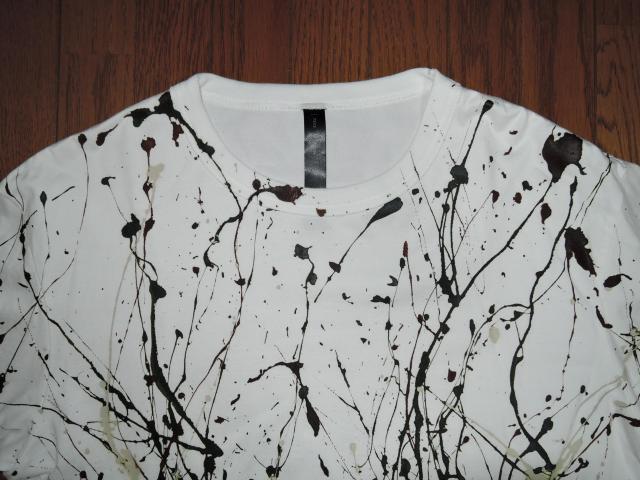 wjk �_�u���W�F�C�P�C T�V���c M�z���C�g�~�J�� �y�C���g �y���LTEE 2021SS hard splash cut&sew �� �u�����h�� 