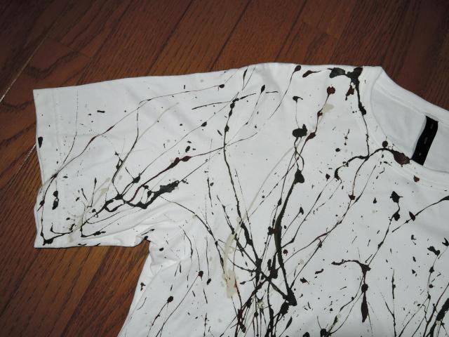 wjk �_�u���W�F�C�P�C T�V���c M�z���C�g�~�J�� �y�C���g �y���LTEE 2021SS hard splash cut&sew �� �u�����h�� 