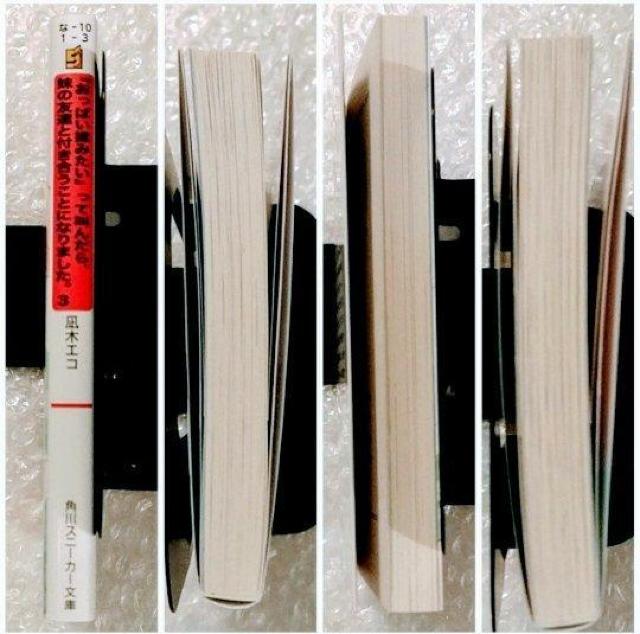 文庫「『おっぱい揉みたい』って叫んだら、妹の友達と付き合うことになりました。 3 < 本/雑誌  文庫「『おっぱい揉みたい』って叫んだら、妹の友達と付き合うことになりました。 3 < 本/雑誌の