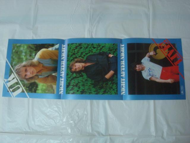 y/|X^[tx{LPziCgEAt^[EiCgiNIGHT AFTER NIGHTj / U.K.  CD/DVD/rfI 