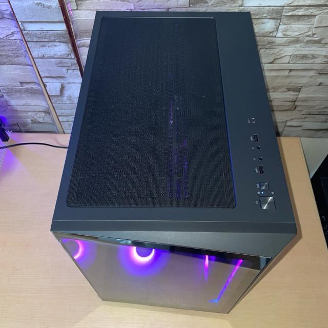 yCPUȊOVizQ[~OPC Ryzen7 7800X3D RTX4070Ti SUPER SSD2TB 32GB
