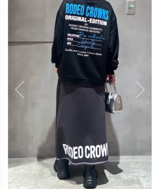 ロデオ★ ORIGINAL EDITIONロゴスウェット < ブランド ロデオ★ ORIGINAL EDITIONロゴスウェット < ブランドの