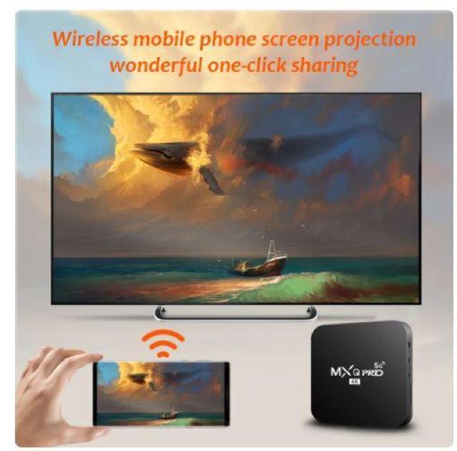 Media Player マルチメディアプレーヤー  MXQ-PRO 4k hd android 10.0 TV BOX 480 < 家電/AV  Media Player マルチメディアプレーヤー  MXQ-PRO 4k hd android 10.0 TV BOX 480 < 家電/AVの