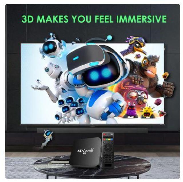 Media Player マルチメディアプレーヤー  MXQ-PRO 4k hd android 10.0 TV BOX 480 < 家電/AV  Media Player マルチメディアプレーヤー  MXQ-PRO 4k hd android 10.0 TV BOX 480 < 家電/AVの