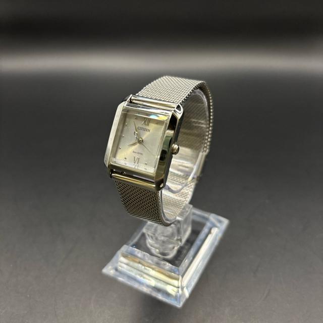 即決 CITIZEN シチズン エコドライブ 腕時計 B035-A18K701 < ブランド  即決 CITIZEN シチズン エコドライブ 腕時計 B035-A18K701  < ブランドの