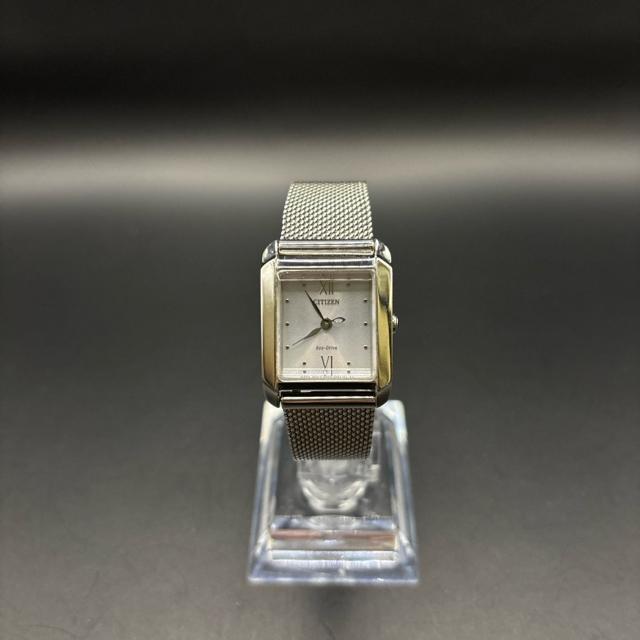 即決 CITIZEN シチズン エコドライブ 腕時計 B035-A18K701 < ブランド  即決 CITIZEN シチズン エコドライブ 腕時計 B035-A18K701 < ブランドの